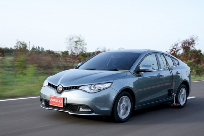 ผลทดสอบ MG 5 TURBO 1.5 X - Formula ทดสอบ | Datron