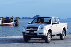 ฟอร์ด เรนเจอร์ ใหม่