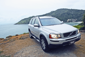 โวลโว เอกซ์ซี 90 ดี 5