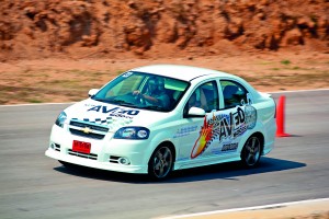 เชฟโรเลต์ อาวีโอ 1.6