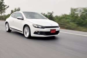 โฟล์คสวาเกน ชีรคโค 2.0 ทีเอสไอ