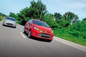 ฟอร์ด ฟิเอสตา