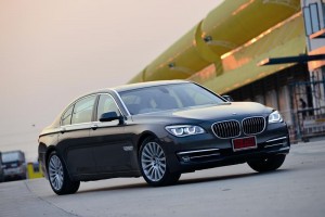 บีเอมดับเบิลยู 730 แอลดี