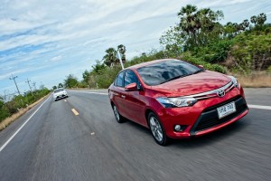 โตโยตา วีออส ใหม่