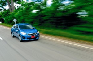 มิตซูบิชิ แอททราจ