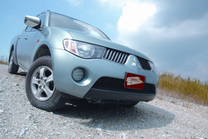 มิตซูบิชิ ทไรทัน ดับเบิลแคบ 2.5 GLX