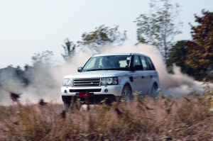 เรนจ์ โรเวอร์ สปอร์ท 4.2 ซูเพอร์ชาร์จ