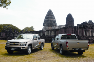 เชฟโรเลต์ โคโลราโด 2.5 คอมมอนเรล