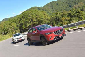 มาซดา ซีเอกซ์-3 2.0 เอสพี