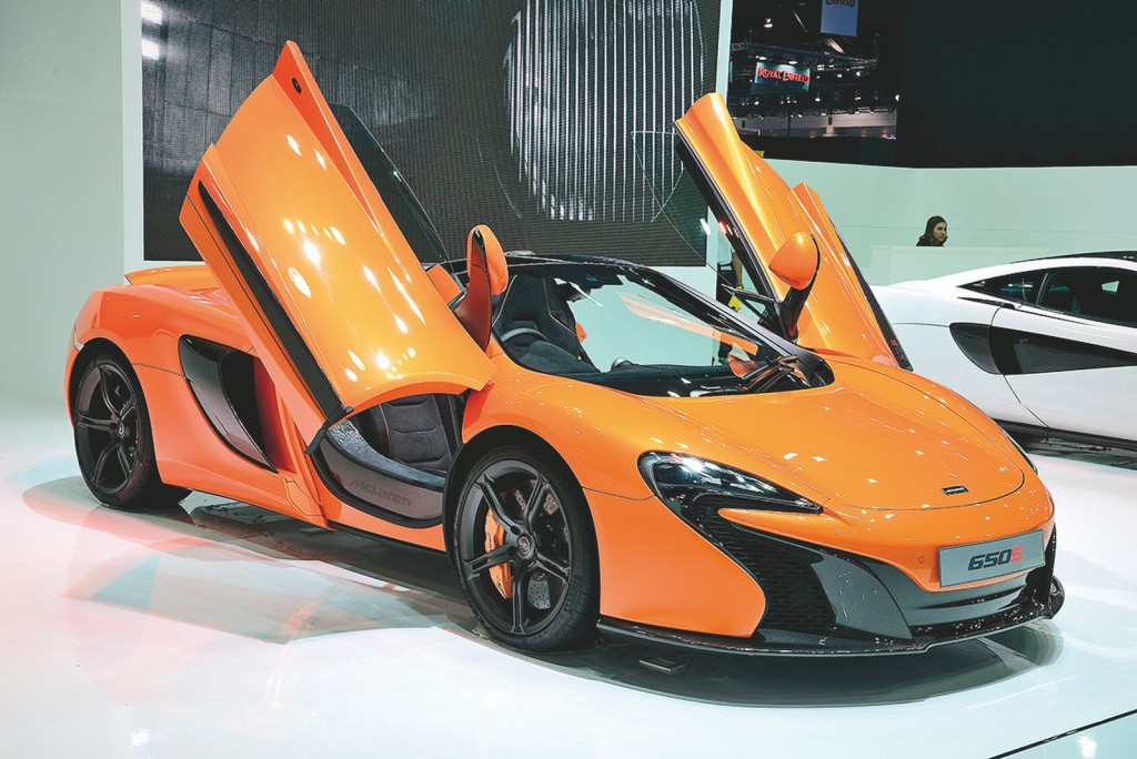 mclaren (Copy)