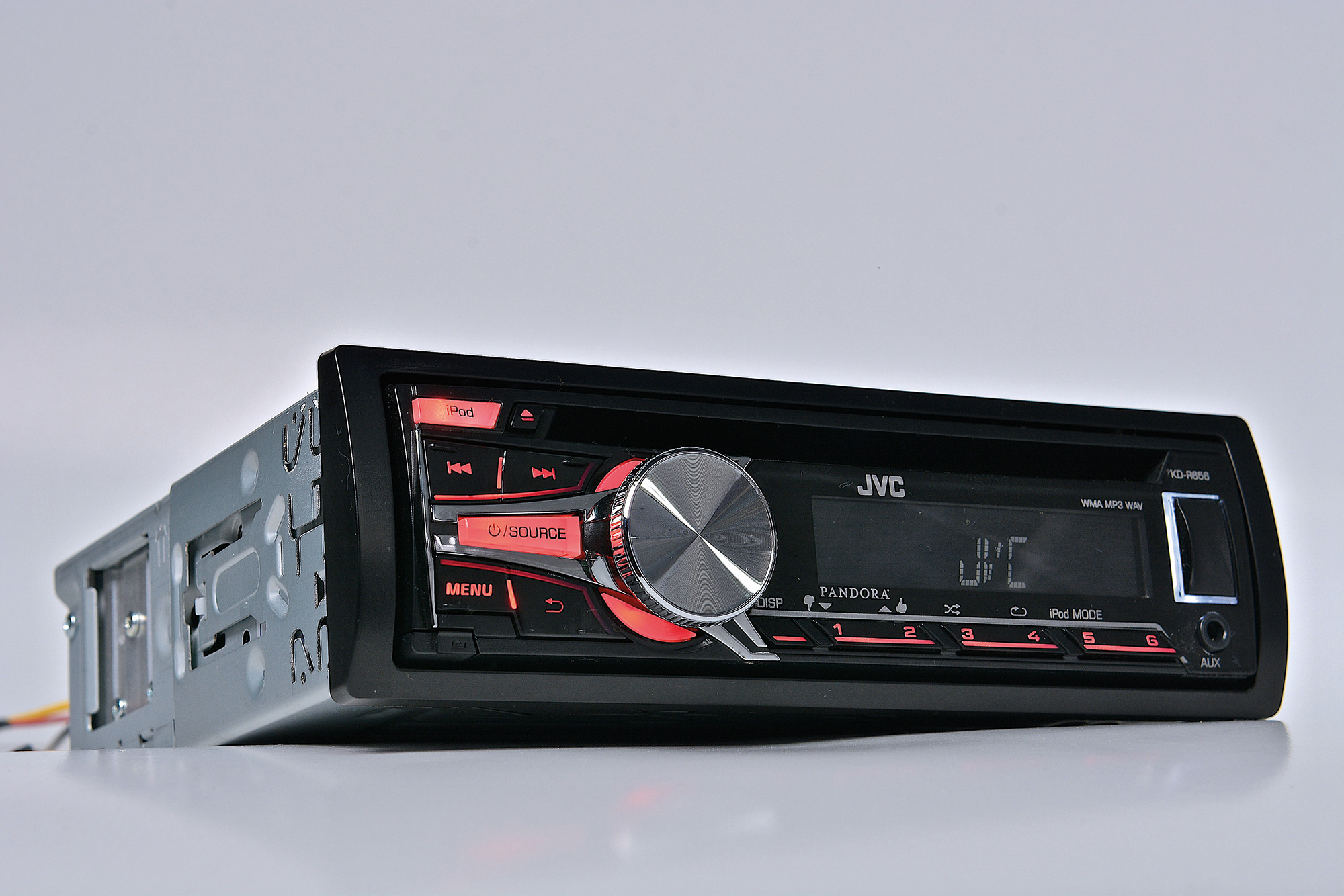 JVC KD-R656