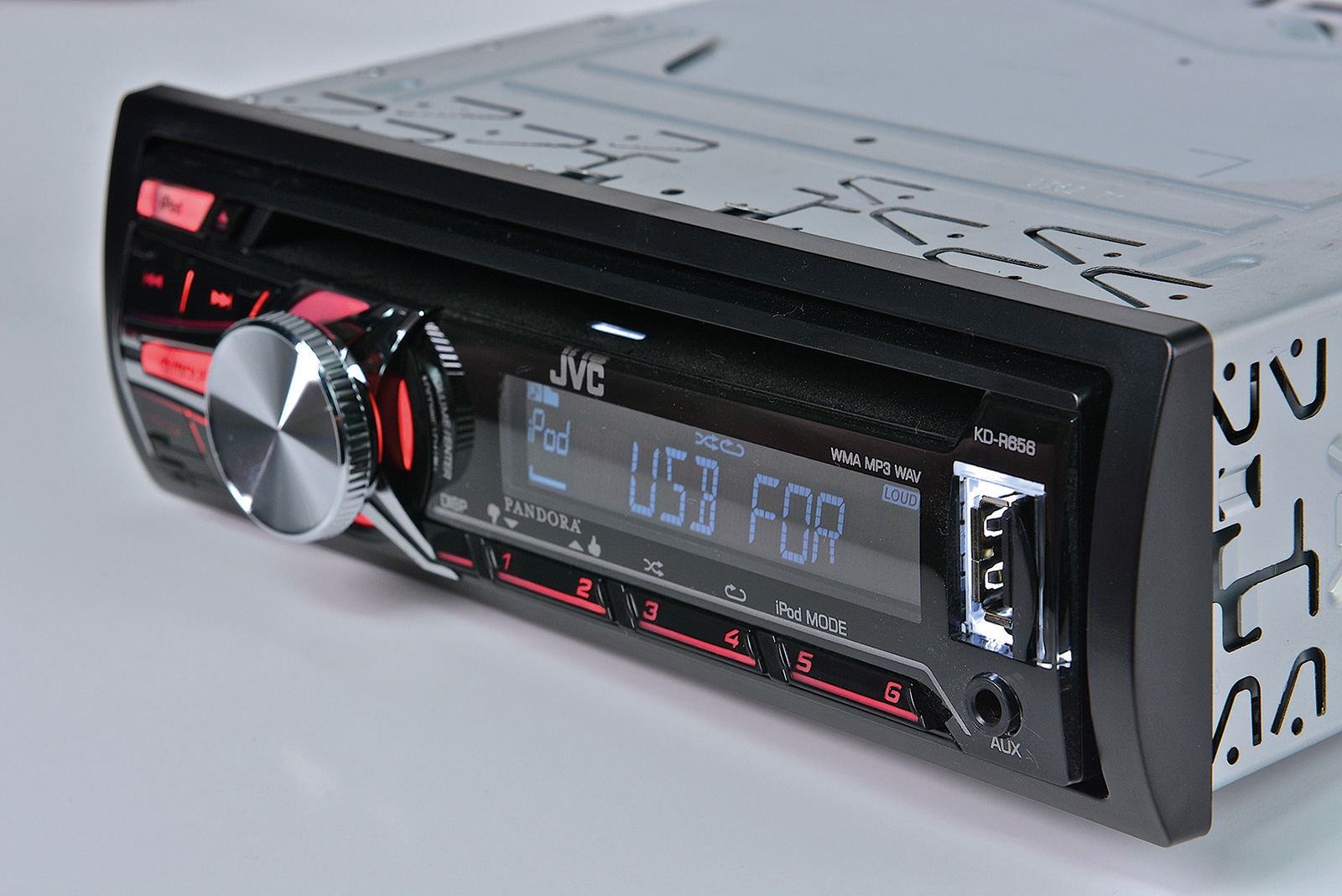 JVC KD-R656