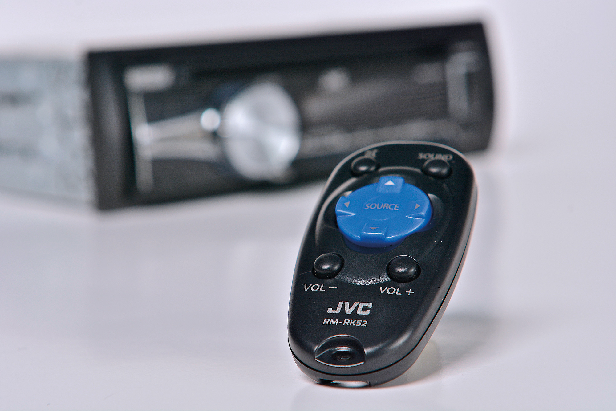 JVC KD-R656