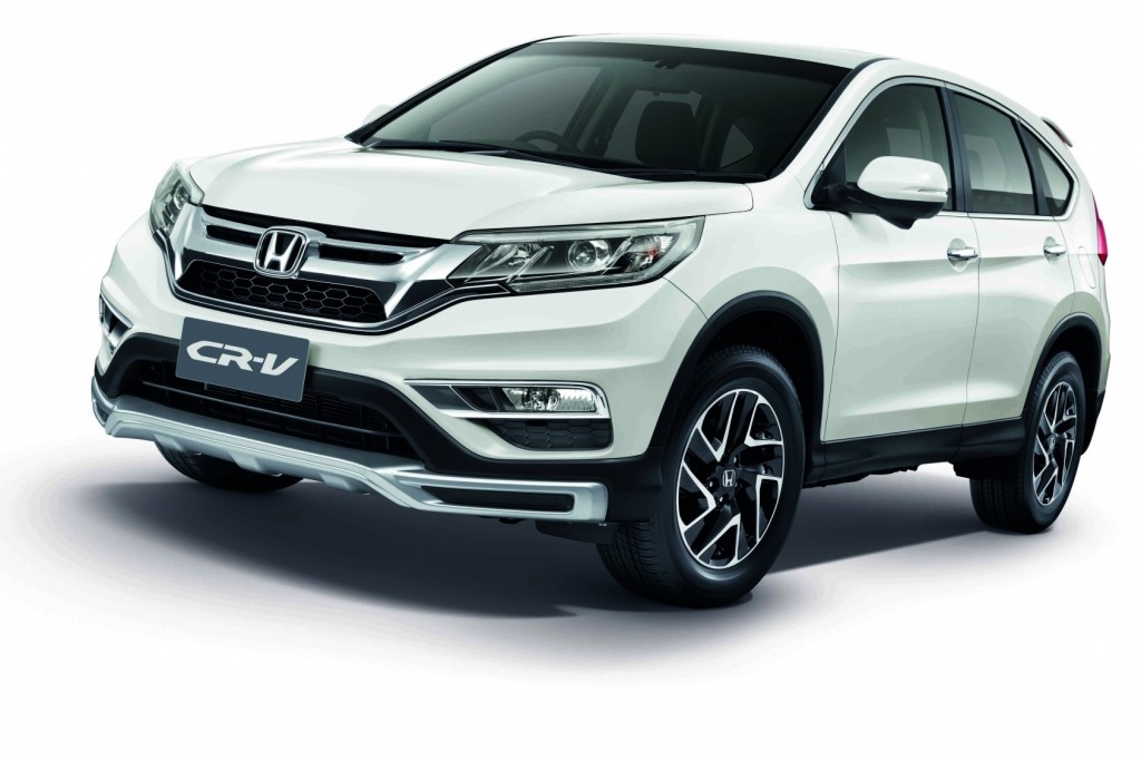 Honda-CR-V-Special-Edition_Front-View