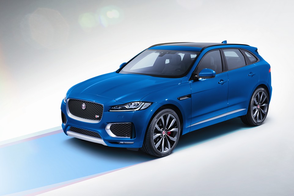 18 jaguar clearance f pace