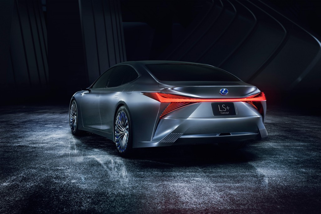 Lexus ls Concept