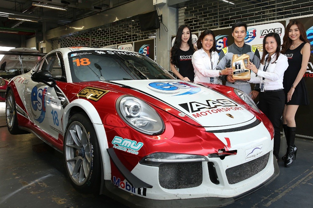 Mobil Sponsorship at TSS for BQ Racing and AAS Porsche_2