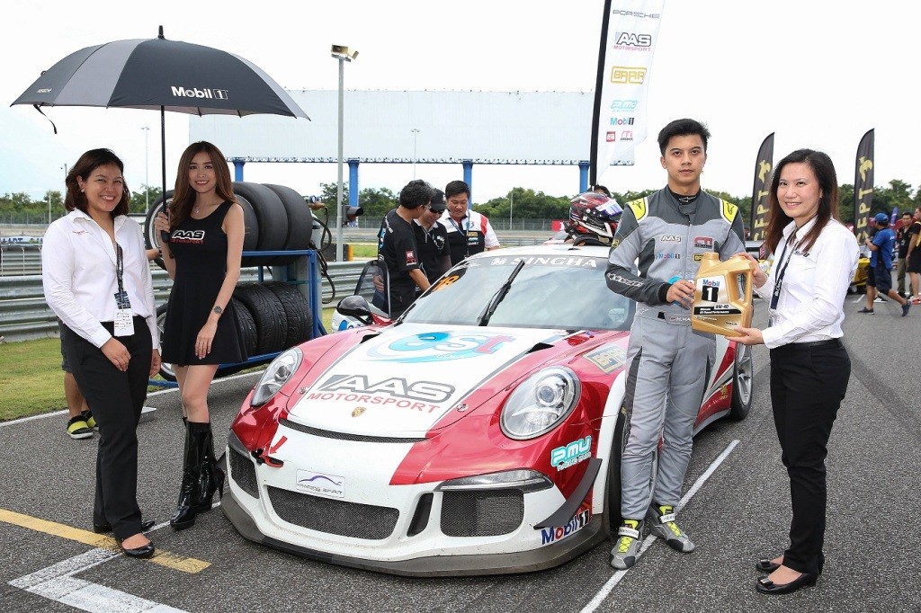 Mobil Sponsorship at TSS for BQ Racing and AAS Porsche_3