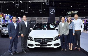 Benz TTC นำร่อง Mercedes-Benz Certified Pre-Owned Vehicles