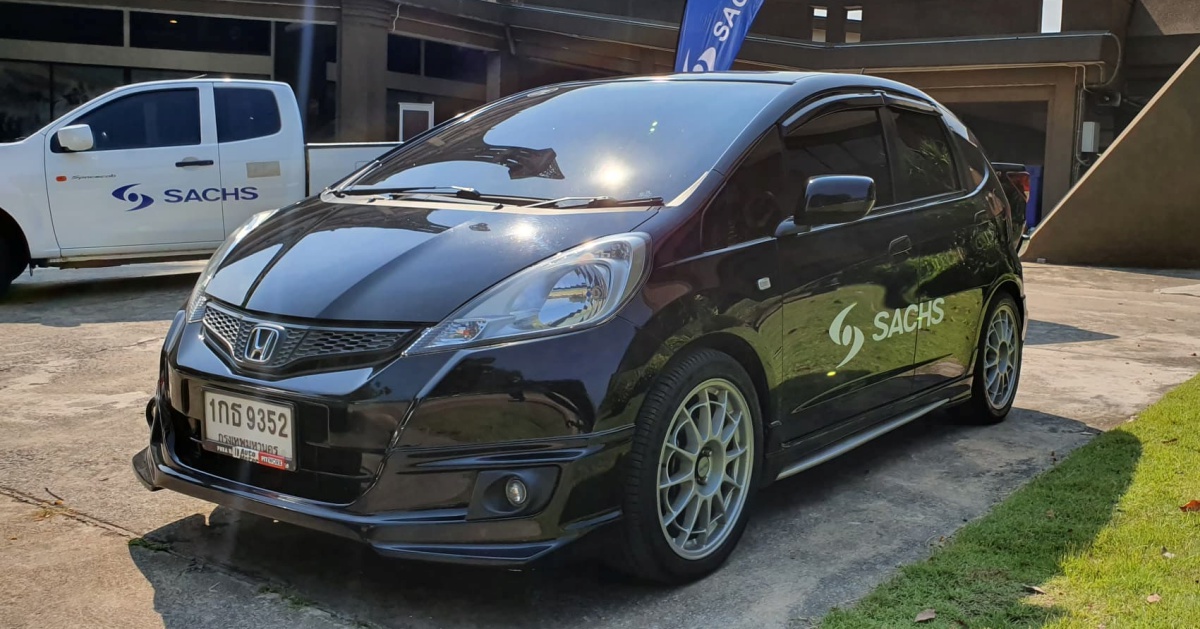 ทางเลือกอะไหล่ทดแทนคุณภาพเยี่ยมจาก ZF ภายใต้ยี่ห้อ Sachs และ Lemforder