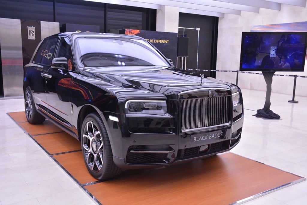 Rolls Royce Cullinan Black Badge AutoinfoOnline (5)