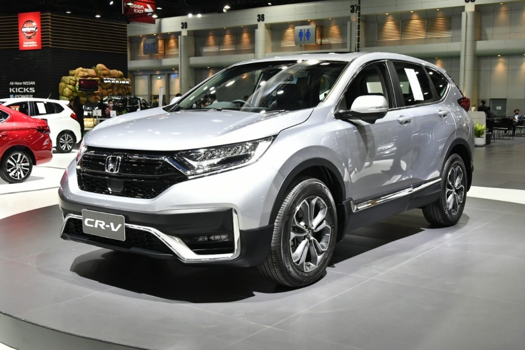 Honda CR-V 2020