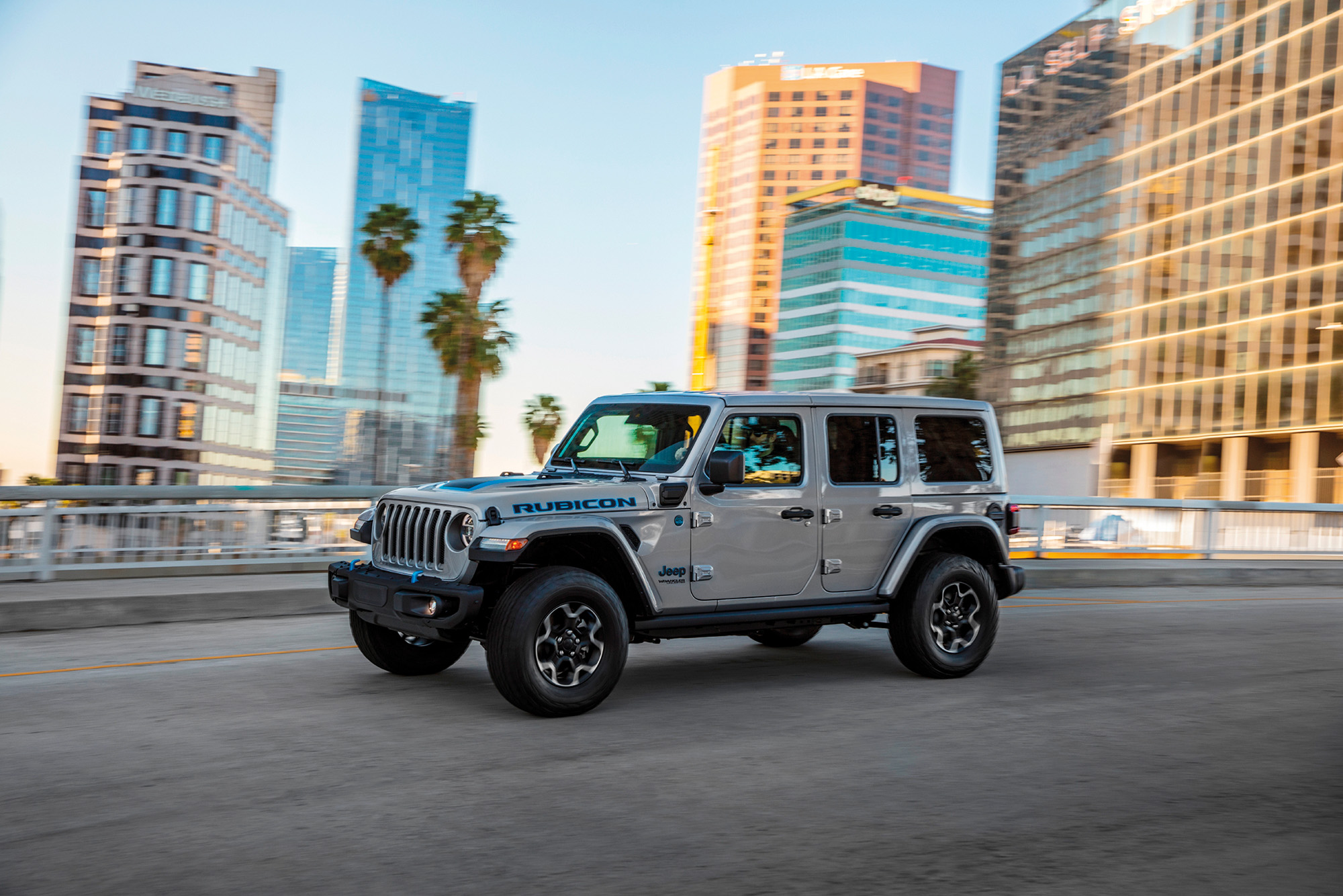 Wrangler deals phev 2020