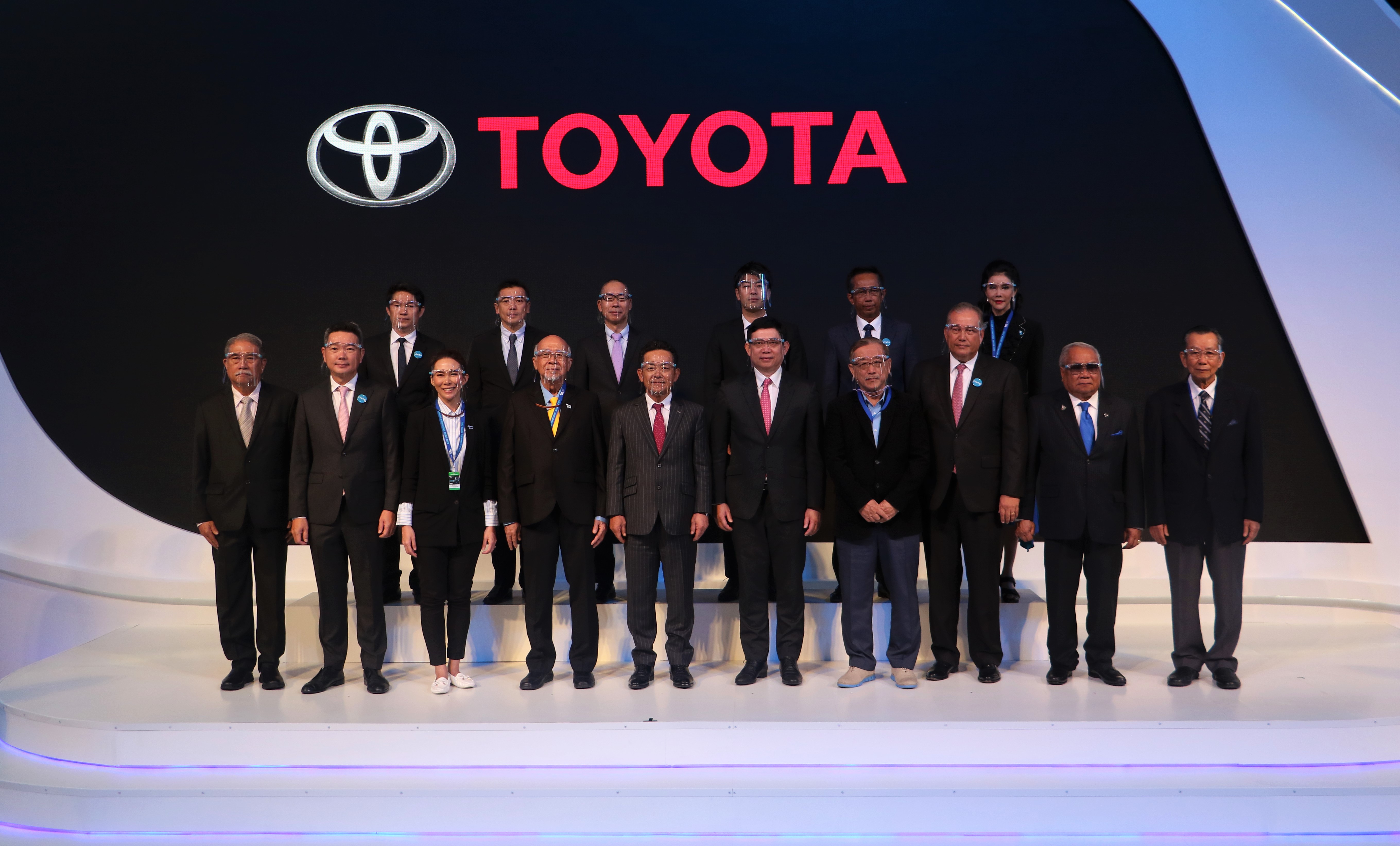 Toyota เชิญสัมผัสประสบการณ์ซื้อรูปแบบใหม่