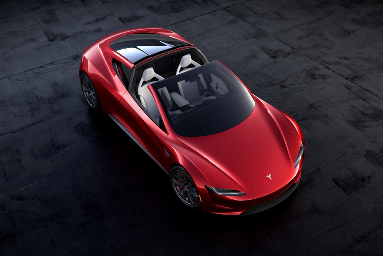 Roadster 2022 2024