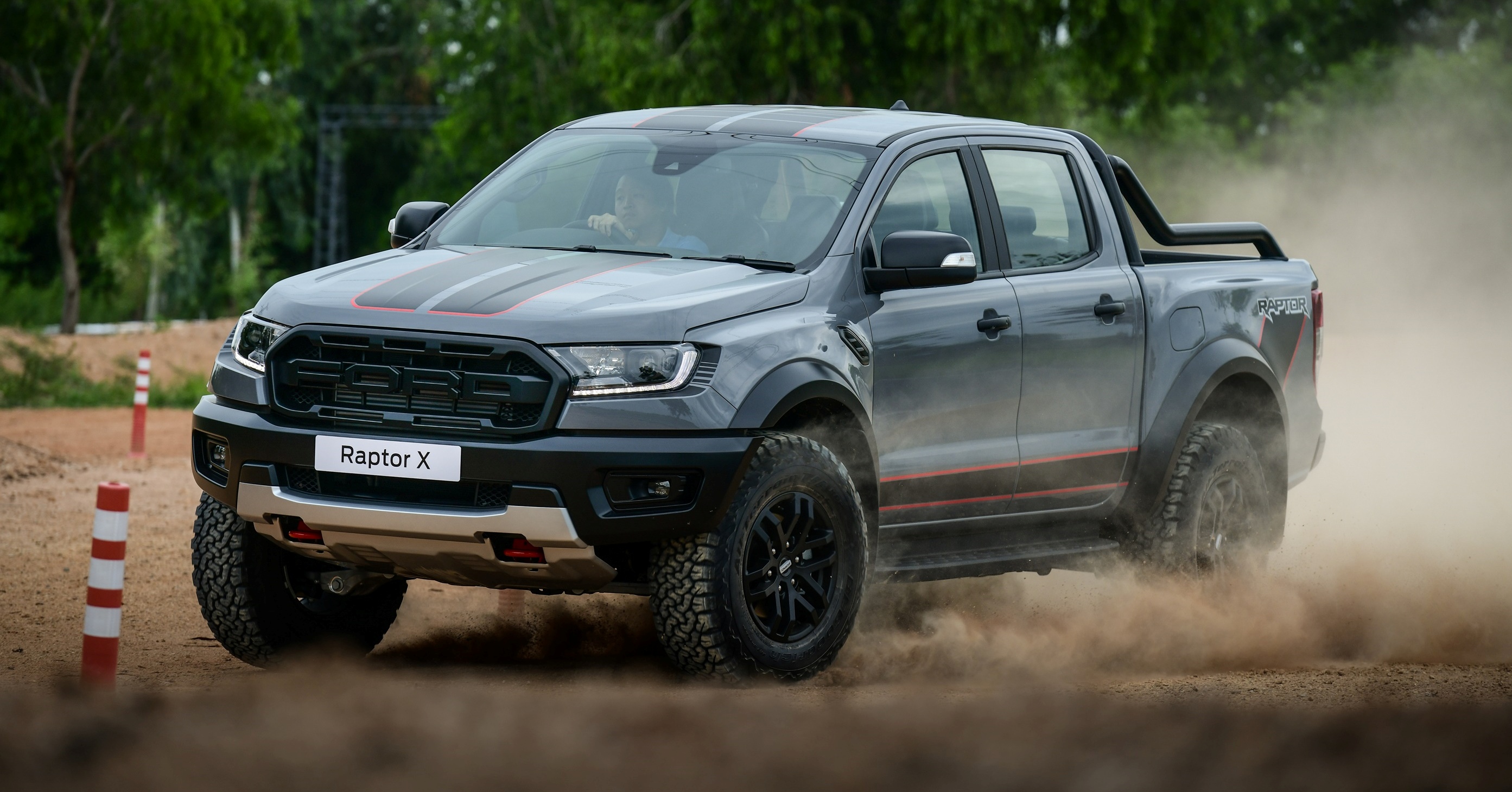 Ford เครื่องยนต์ดีเซลทรงพลัง