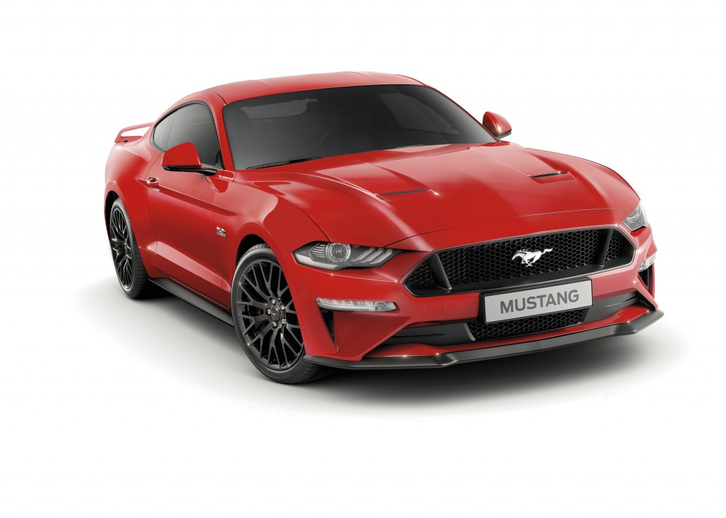 Ford Mustang 2021 (1)