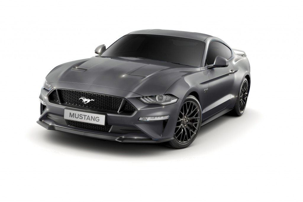 Ford Mustang 2021 (s)
