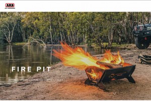 ARB Fire Pit เตาไฟจากออสเตรเลีย