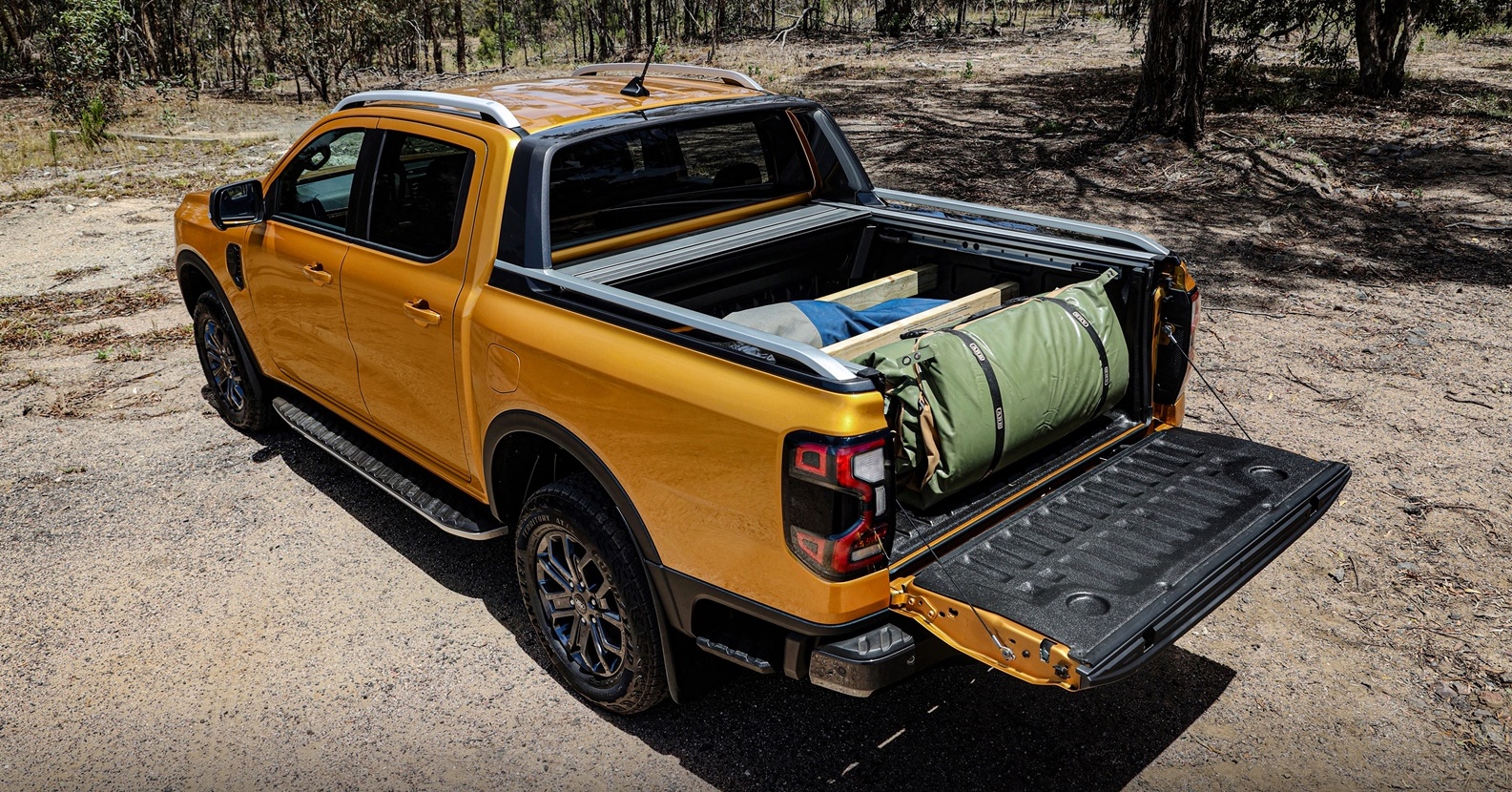 Ford Ranger ตอบโจทย์ทุกการใช้งาน