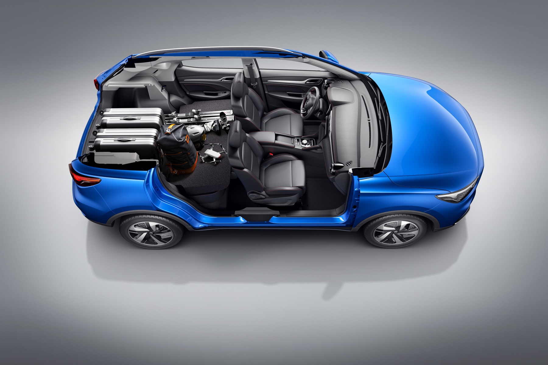 รีวิว MG ZS EV รุ่นใหม่ เปิดราคาแล้ว ! 949,000-1,023,000 บาท มอเตอร์แรงขึ้น แบทฯ ใหญ่กว่าเดิม !