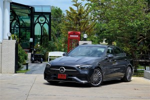 MERCEDES-BENZ C 200 D