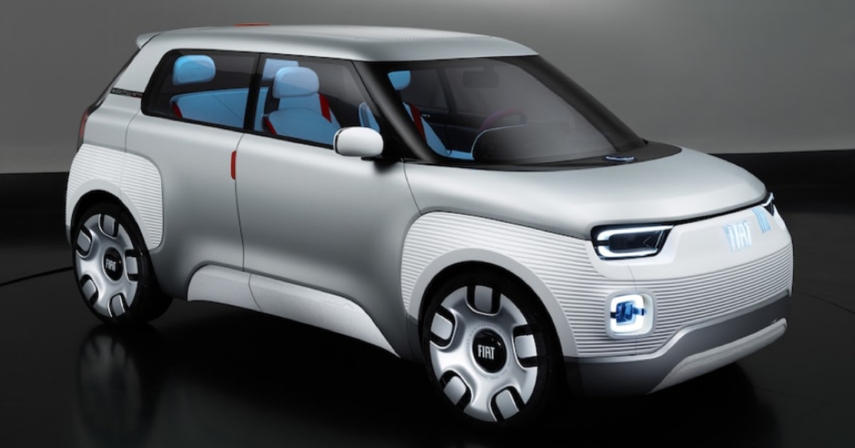 Fiat Panda EV เตรียมบุกตลาดสหรัฐอเมริกา
