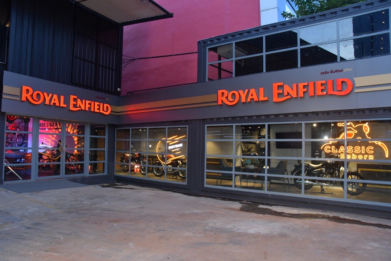 Royal Enfield Royal Enfield