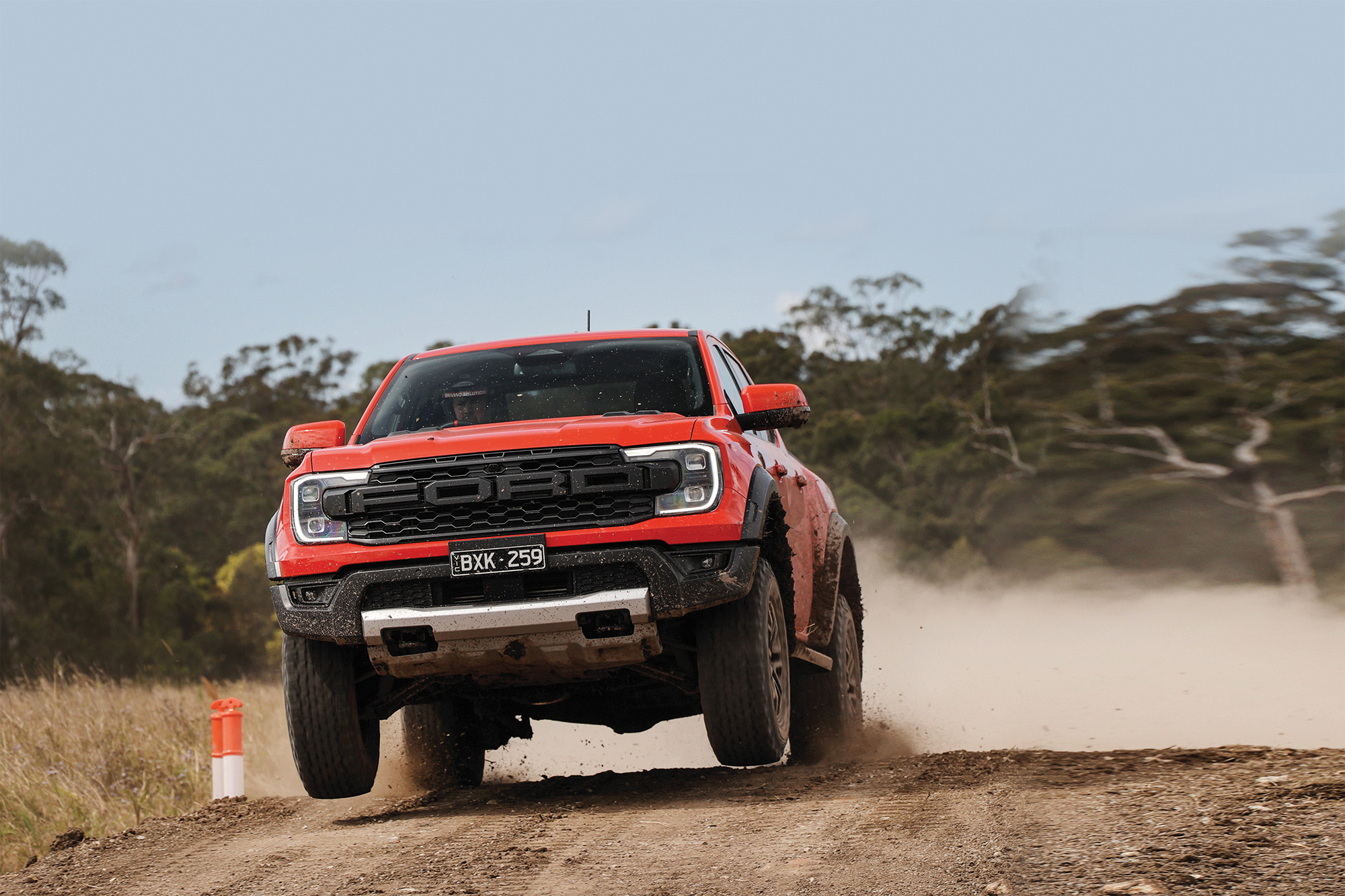 FORD RANGER RAPTOR