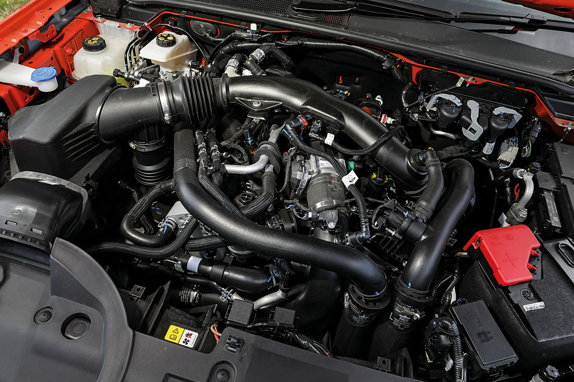 23 Raptor R Engine Harness FORD RANGER RAPTOR