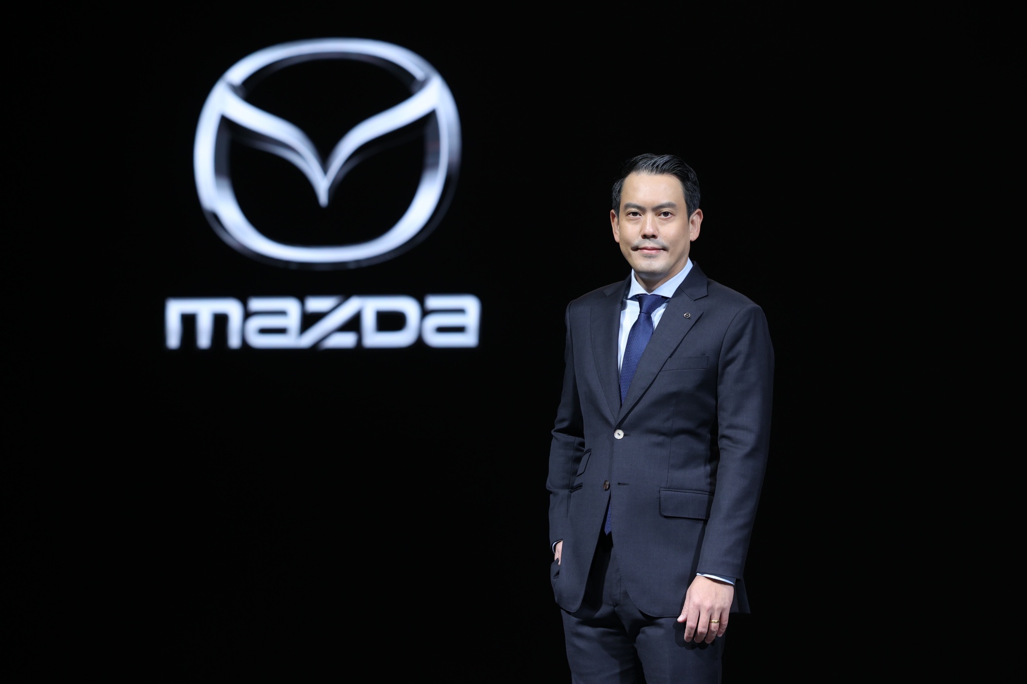 Mazda ยอดขายพุ่ง โตฉุดไม่อยู่
