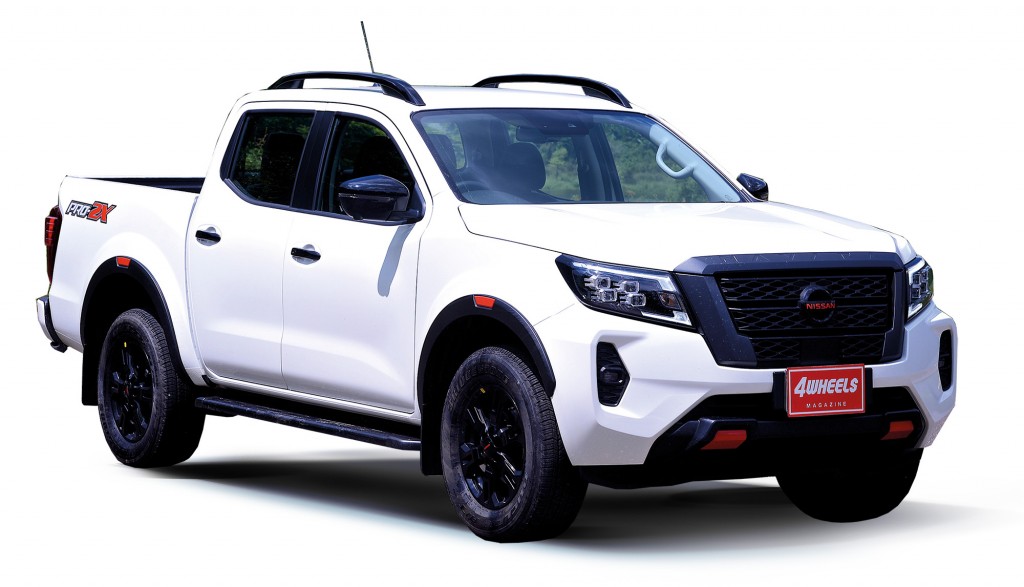 NISSAN NAVARA PRO-2X