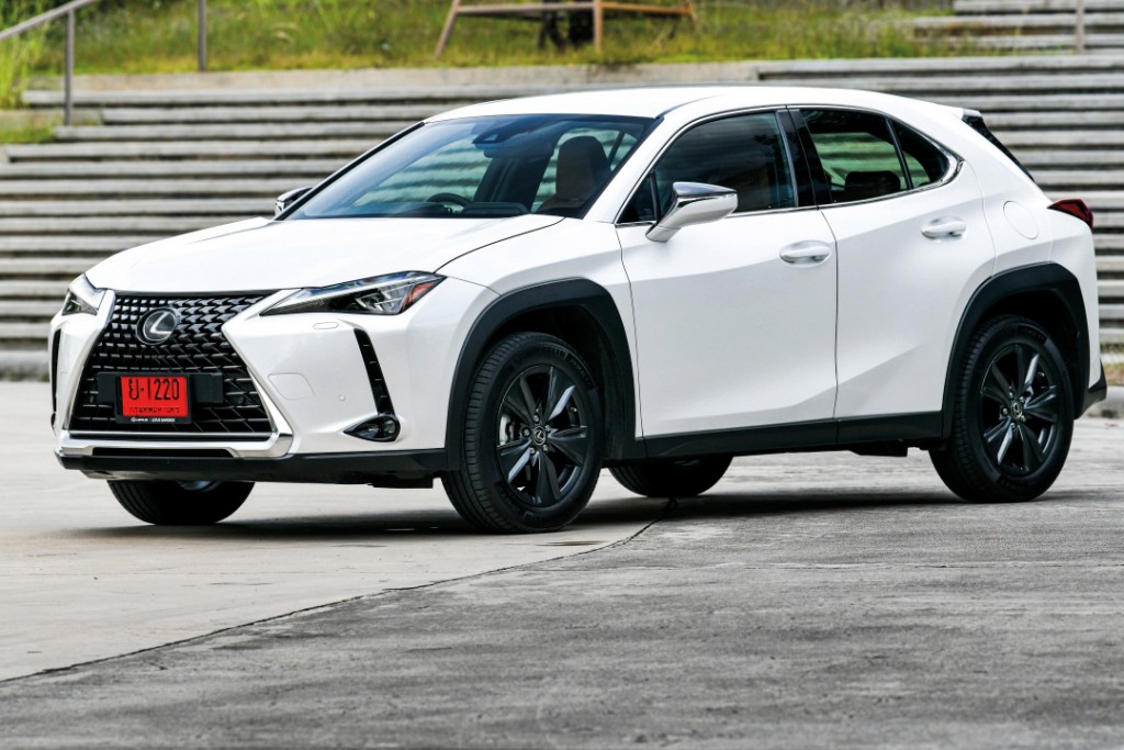 LEXUS UX 250H