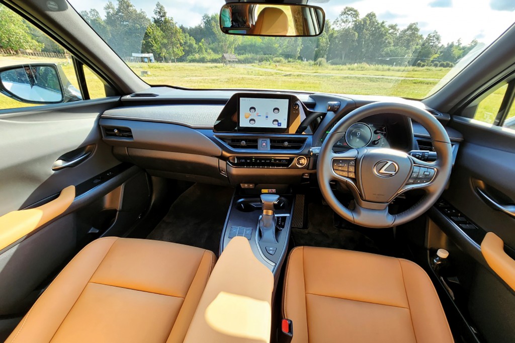 LEXUS UX 250H