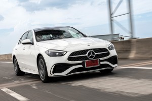 MERCEDES-BENZ C 350 E AMG DYNAMIC