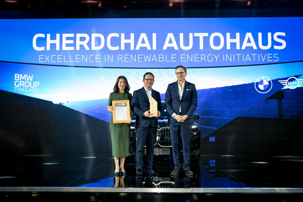 BMW Dealer's Sustainability Awards 2022_01