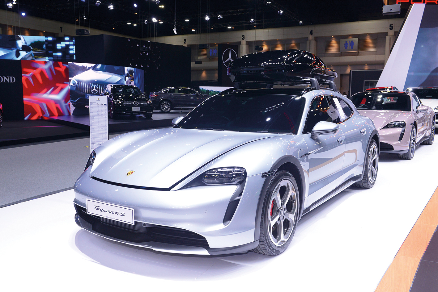 MOTOR EXPO 2022 ยอดขายรถพุ่งกว่า 4 หมื่นคัน เงินหมุนเวียนกว่า 5 หมื่นล้านบาท