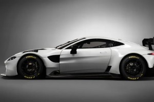 Aston Martin จะเข้าร่วมการแข่งขัน Pikes Peak ครั้งแรกปีนี้