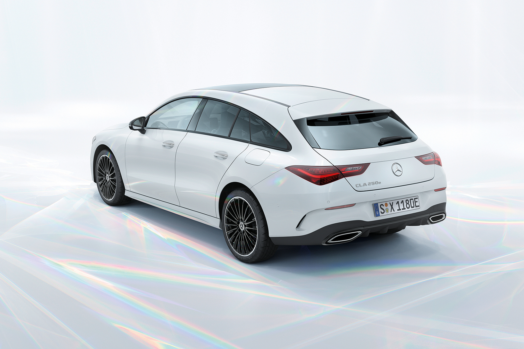 Cla shop 2020 hybrid