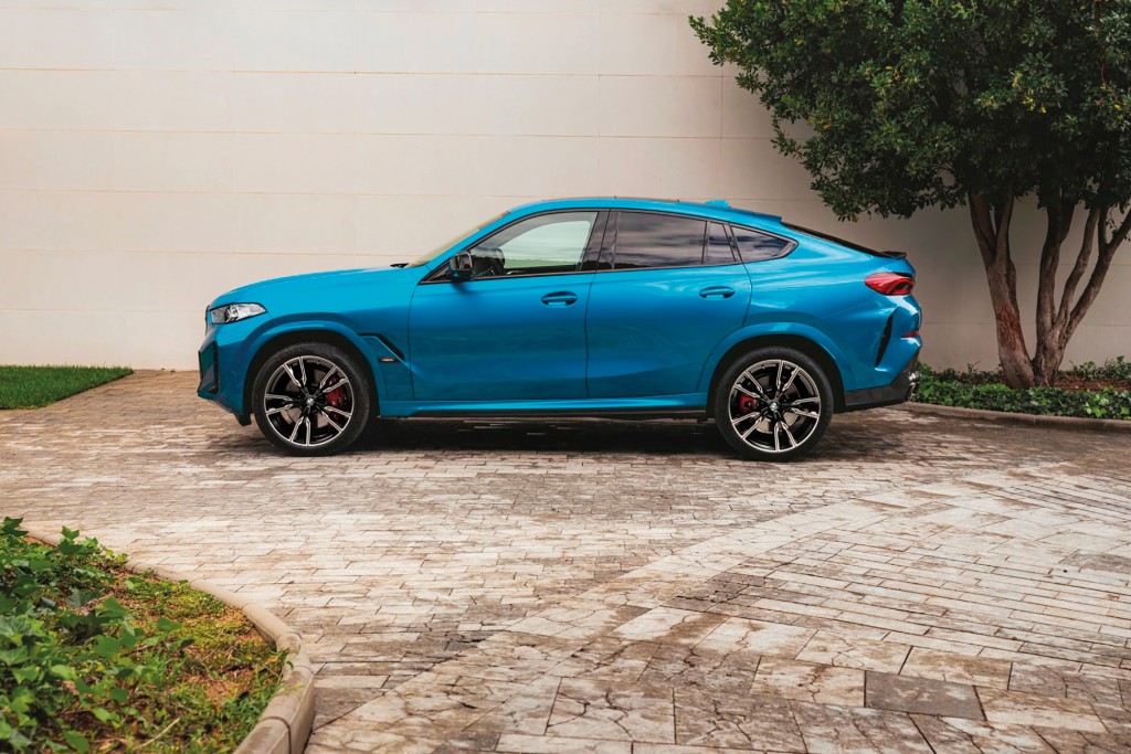 BMW X6